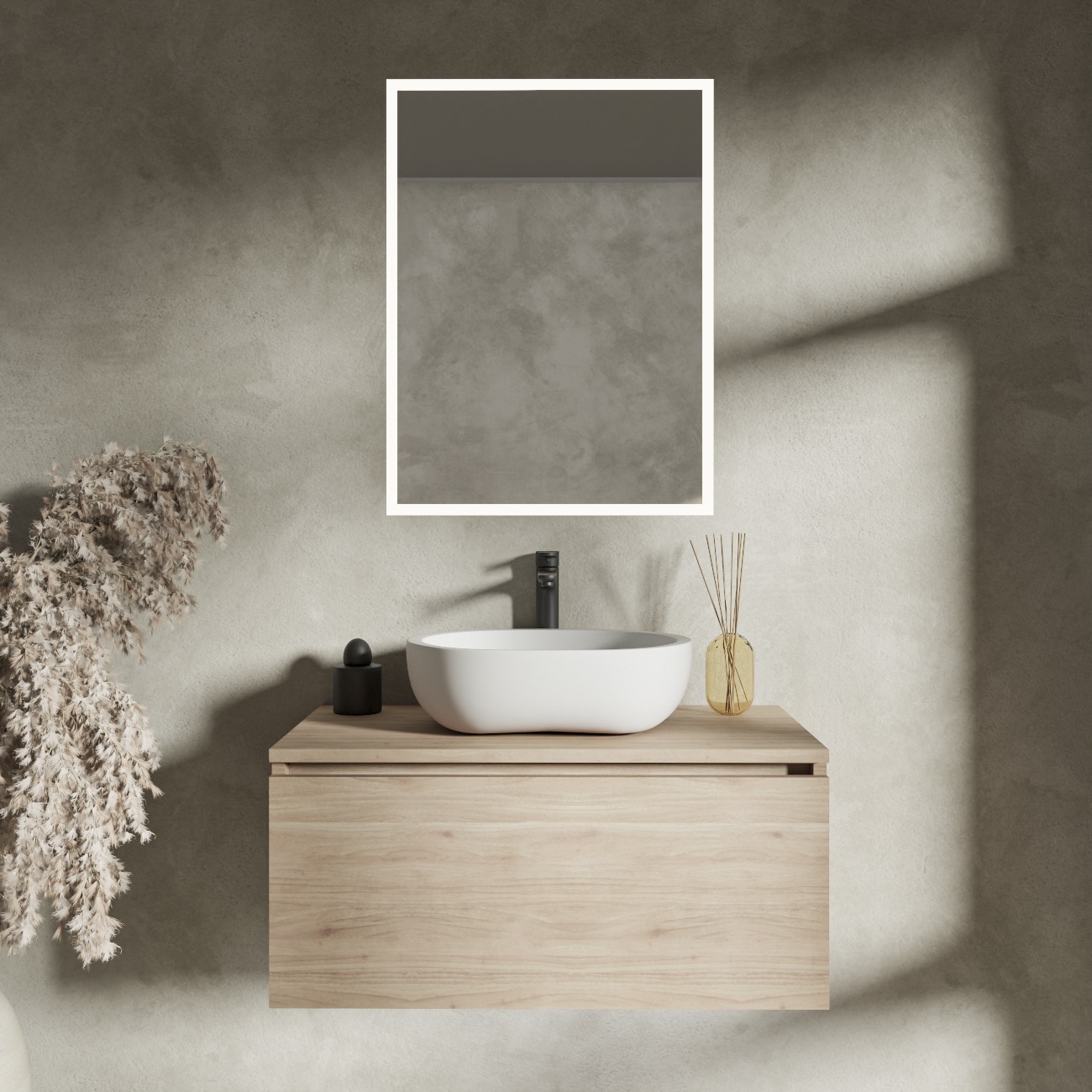 3D interior visualisation by AstraPoly studio — spatial render